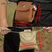 Elfzone Foraging Bag Outdoor Picking Fruit Bags Foldable Leather Belt Pouch with MultiPurpose Picking Bag for Camping Shells Treasures Travel Hiking
