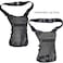 Larswon Thigh Pack Leg Bag Hip Bag Thigh Pouch Bag Tactical Fanny Pack Waterproof Blue