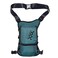 Larswon Thigh Pack Leg Bag Thigh Pouch Bag Tactical Waist Bag Motorcycle Bag Waterproof Teal