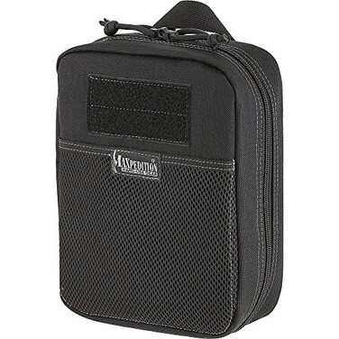 Maxpedition Chubby Pocket Organizer Black