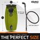 Source WXP 3L Storm Valve Foliage Hydration Reservoir System Leakproof Widepac Closure