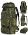 King'sGuard 70L Camping Hiking Military Tactical Backpack Outdoor Water Repellent Adjustable Sport Bag