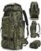 King'sGuard 70L Camping Hiking Military Tactical Backpack Outdoor Water Repellent Adjustable Sport Bag