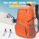 Dveda 35L Lightweight Packable Backpack Waterproof Durable Hiking Travel Backpack Daypack