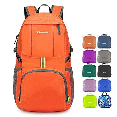 Dveda 35L Lightweight Packable Backpack Waterproof Durable Hiking Travel Backpack Daypack
