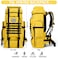 W WINTMING Hiking Backpack for Men 70L100L Camping Backpack Military Rucksack Molle 3 Days Assault Pack for Climbing