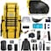 W WINTMING Hiking Backpack for Men 70L100L Camping Backpack Military Rucksack Molle 3 Days Assault Pack for Climbing