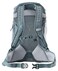 Deuter AC Lite 21 SL Womens Lightweight Ergonomical Hiking Backpack Hydration Compatible Ventilated Back Rain Cover TinShale 21 L