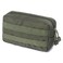 TRIWONDER Tactical Admin Molle Pouch Military MOLLE Pouch Horizontal MultiPurpose Compact Tactical Waist Bags Utility Pouch Green