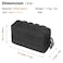 TRIWONDER Tactical Admin Molle Pouch Military MOLLE Pouch Horizontal MultiPurpose Compact Tactical Waist Bags Utility Pouch Green