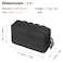 TRIWONDER Tactical Admin Molle Pouch Military MOLLE Pouch Horizontal MultiPurpose Compact Tactical Waist Bags Utility Pouch Green