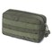TRIWONDER Tactical Admin Molle Pouch Military MOLLE Pouch Horizontal MultiPurpose Compact Tactical Waist Bags Utility Pouch Green