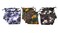 Dondor Camouflage Drawstring Bags 24