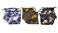 Dondor Camouflage Drawstring Bags 24