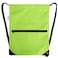 HOLYLUCK Drawstring Backpack Bag Sport Gym Sackpack green