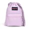 JanSport Draw Sack Pastel Lilac