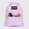 JanSport Draw Sack Pastel Lilac