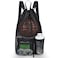 Mildbeer Large Drawstring Backpack for Men Women Athletic Gym Sports Workout Beach Swimming Commuting Travel