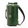 AquaQuest Mariner Backpack Waterproof Lightweight Dry Bag 10 Liter Green