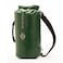 AquaQuest Mariner Backpack Waterproof Lightweight Dry Bag 10 Liter Green