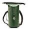 AquaQuest Mariner Backpack Waterproof Lightweight Dry Bag 10 Liter Green
