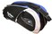 Python Racquetball Python Deluxe 3R 3 Racquet Racquetball Bag Series BlackBlue