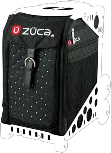 ZUCA Sport Insert Bag Only Replacement Fabric Bag Frame Not Included Mystic