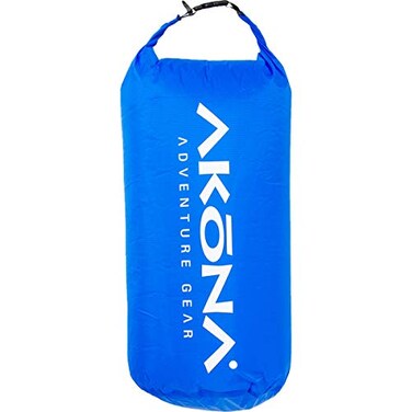 AKONA Arizona 10 A Dry 10 Liter Stuff Sack with Carry Case