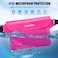 ECHTPower 2Pack Waterproof Pouch Bag Waterproof Fanny Pack Waterproof Dry Bag with Adjustable Waist Strap for Beach Swimming Kayaking Floating Boating