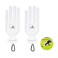 ACCTOLF Golf Glove Holder 2PCS Durable Golf Gloves Stretcher with Hook for Golf Bag Accessories Holder Hanger Keeper Dryer Shaper Tool for Golfer Gloves Maintenance