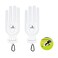 ACCTOLF Golf Glove Holder 2PCS Durable Golf Gloves Stretcher with Hook for Golf Bag Accessories Holder Hanger Keeper Dryer Shaper Tool for Golfer Gloves Maintenance