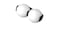 Znet3D Golf Balls Holder Carry Clips Clipon Belt or Golf Bag Available in 2 3 Golf Balls Holders Variant Two 2 Pack Black 2 Ball Clip