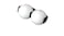 Znet3D Golf Balls Holder Carry Clips Clipon Belt or Golf Bag Available in 2 3 Golf Balls Holders Variant Two 2 Pack Black 2 Ball Clip