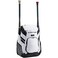 Easton REFLEX Backpack Equipment Bag Baseball Softball White
