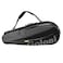 Goloni Tennis Bag 34 Racquets with Front Extral Pocket for Other EssentialsTennis Rackets Bag with Removable Shoulder StrapGrey