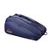 WILSON 2025 US Open Tour Tennis Racket Bag Navy Holds up to 12 Rackets