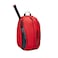 WILSON RF DNA Tennis Backpack RedBlack Holds up to 2 Rackets