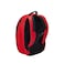 WILSON RF DNA Tennis Backpack RedBlack Holds up to 2 Rackets