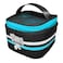 Bont Skates Quad Roller Skate Wheel Bag Holder Fits 8 Wheels BlackGreen