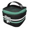 Bont Skates Quad Roller Skate Wheel Bag Holder Fits 8 Wheels BlackGreen
