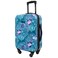 Travelers Club Bella Caronia 3 Piece or 20 CarryOn Voguish Luggage Set Desert Pattern 20 CarryOn