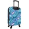 Travelers Club Bella Caronia 3 Piece or 20 CarryOn Voguish Luggage Set Desert Pattern 20 CarryOn