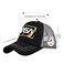 BAIMORE NASA Hat Baseball Cap Mesh Snap Back Adjustable Patchwork Outdoor Sports Cap