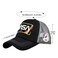 BAIMORE NASA Hat Baseball Cap Mesh Snap Back Adjustable Patchwork Outdoor Sports Cap