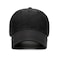 Malaxlx Black Waterproof Baseball Cap for Men Women Breathable UPF50 Sport Outdoor Caps Quick Dry Adjustable Rain Hat