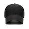 Malaxlx Black Waterproof Baseball Cap for Men Women Breathable UPF50 Sport Outdoor Caps Quick Dry Adjustable Rain Hat