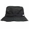 BUILTCOOL Adult Unisex Cooling Bucket Cap Boonie Hat for for Fishing Camping and Kayaking with Mesh Vent and Sweatband MediumLarge Anthracite