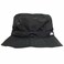 BUILTCOOL Adult Unisex Cooling Bucket Cap Boonie Hat for for Fishing Camping and Kayaking with Mesh Vent and Sweatband MediumLarge Anthracite