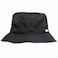 BUILTCOOL Adult Unisex Cooling Bucket Cap Boonie Hat for for Fishing Camping and Kayaking with Mesh Vent and Sweatband MediumLarge Anthracite