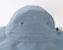 Home Prefer Mens UPF50 Bucket Sun Hat Wide Brim UV Sun Protection Hat Summer Hat Fishing Cap Blue